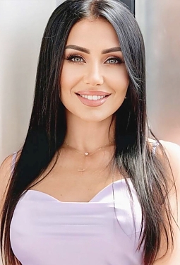 Zhanna, 41 y.o. from Zhytomyr, Ukraine