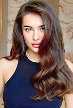 Ukrainian mail order bride Olha from Odesa with light brown hair and brown eye color - image 4