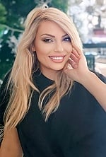 Ukrainian mail order bride Yana from Dubai with blonde hair and brown eye color - image 10