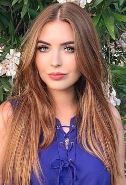 Oksana, 26 y.o. from Kyiv, Ukraine
