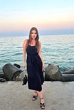 Ukrainian mail order bride Oksana from Kyiv with light brown hair and grey eye color - image 9