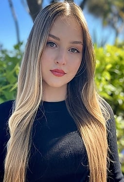 Kateryna, 19 y.o. from Kyiv, Ukraine