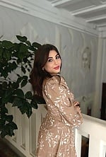 Ukrainian mail order bride Bohdana from Lviv with auburn hair and brown eye color - image 9