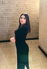 Ukrainian mail order bride Bohdana from Lviv with auburn hair and brown eye color - image 3