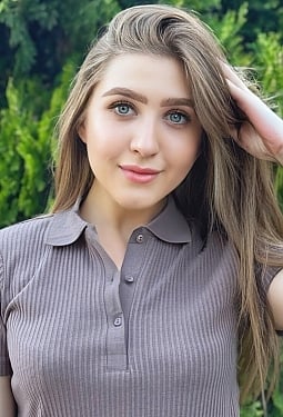 Tetiana, 29 y.o. from Kyiv, Ukraine