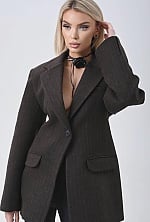 Ukrainian mail order bride Maria from Chisinau with blonde hair and green eye color - image 9