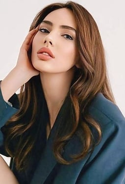 Daniela, 28 y.o. from Vienna, Austria