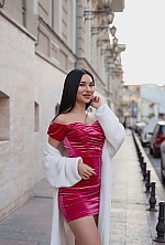 Ukrainian mail order bride Iryna from Odesa with black hair and brown eye color - image 10