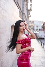 Ukrainian mail order bride Iryna from Odesa with black hair and brown eye color - image 5