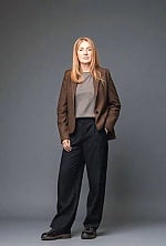 Ukrainian mail order bride Elena from New Orleans with light brown hair and brown eye color - image 15