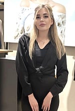 Ukrainian mail order bride Natalia from Kropyvnytskyi with light brown hair and brown eye color - image 6