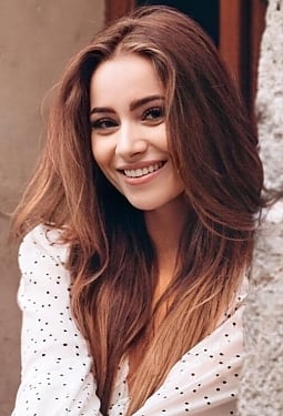 Olha, 19 y.o. from Lviv, Ukraine