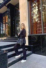 Ukrainian mail order bride Olha from Lviv with blonde hair and green eye color - image 6