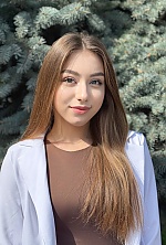 Ukrainian mail order bride Zhanna from Cherkasy with light brown hair and green eye color - image 15