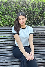 Ukrainian mail order bride Tetiana from Cherkasy with black hair and brown eye color - image 10
