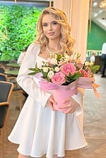 Ukrainian mail order bride Tetiana from Vinnytsia with blonde hair and grey eye color - image 6
