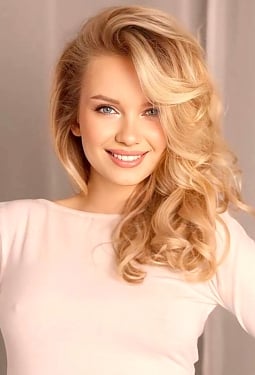 Tetiana, 23 y.o. from Vinnytsia, Ukraine
