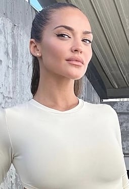 Paulina, 35 y.o. from Madrid, Spain