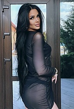 Ukrainian mail order bride Anastasia from Izmail with brunette hair and brown eye color - image 8
