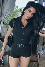 Ukrainian mail order bride Anastasia from Izmail with brunette hair and brown eye color - image 9