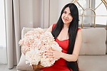 Ukrainian mail order bride Tatyana from Kyiv with brunette hair and brown eye color - image 2