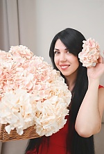 Ukrainian mail order bride Tatyana from Kyiv with brunette hair and brown eye color - image 8