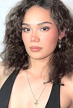 Ukrainian mail order bride Maria from Bogota D.C. with black hair and brown eye color - image 6