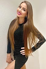 Ukrainian mail order bride Nataliia from Kyiv with light brown hair and blue eye color - image 10