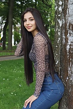 Ukrainian mail order bride Ekaterina from Ivano-Frankivsk with light brown hair and brown eye color - image 9
