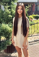 Ukrainian mail order bride Ekaterina from Ivano-Frankivsk with light brown hair and brown eye color - image 21