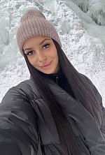 Ukrainian mail order bride Ekaterina from Ivano-Frankivsk with light brown hair and brown eye color - image 19