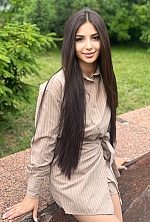 Ukrainian mail order bride Ekaterina from Ivano-Frankivsk with light brown hair and brown eye color - image 12