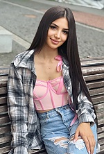 Ukrainian mail order bride Ekaterina from Ivano-Frankivsk with light brown hair and brown eye color - image 13