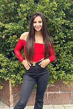 Ukrainian mail order bride Ekaterina from Ivano-Frankivsk with light brown hair and brown eye color - image 9
