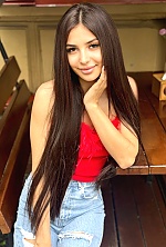 Ukrainian mail order bride Ekaterina from Ivano-Frankivsk with light brown hair and brown eye color - image 14