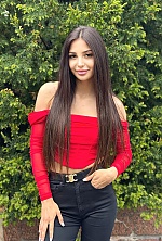 Ukrainian mail order bride Ekaterina from Ivano-Frankivsk with light brown hair and brown eye color - image 6