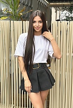 Ukrainian mail order bride Ekaterina from Ivano-Frankivsk with light brown hair and brown eye color - image 17
