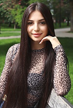 Ukrainian mail order bride Ekaterina from Ivano-Frankivsk with light brown hair and brown eye color - image 11