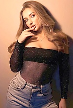 Ukrainian mail order bride Marina from Kyiv with blonde hair and brown eye color - image 6