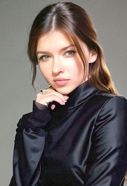 Tatiana, 21 y.o. from Odesa, Ukraine