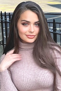 Valeria, 26 y.o. from Odesa, Ukraine