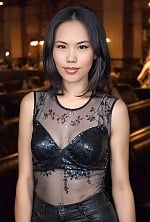 Ukrainian mail order bride Danara from Astana with black hair and brown eye color - image 7