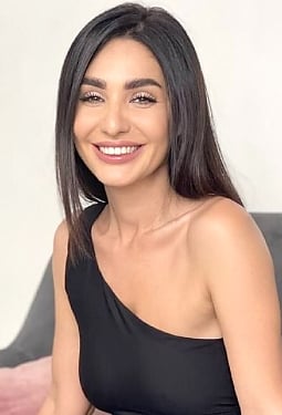 Alina, 37 y.o. from Kyiv, Ukraine