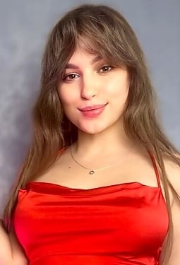 Kristina, 23 y.o. from Prague, Czech Rep.