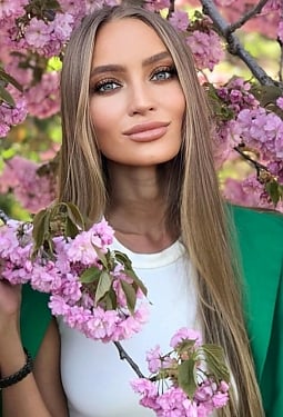 Anastasia, 31 y.o. from Kyiv, Ukraine