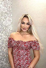 Ukrainian mail order bride Larissa from Astana with blonde hair and brown eye color - image 6
