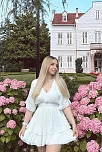 Ukrainian mail order bride Anna from Odesa with blonde hair and brown eye color - image 8