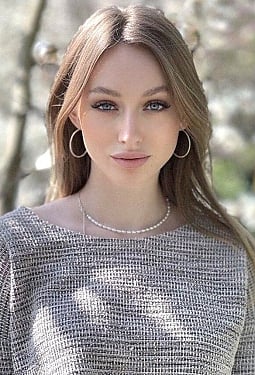 Anna, 24 y.o. from Kyiv, Ukraine