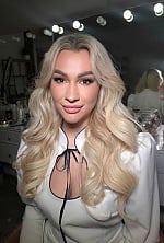 Ukrainian mail order bride Oleksandra from Odesa with blonde hair and brown eye color - image 6