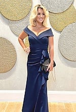 Ukrainian mail order bride Veronika from Miami with blonde hair and brown eye color - image 2